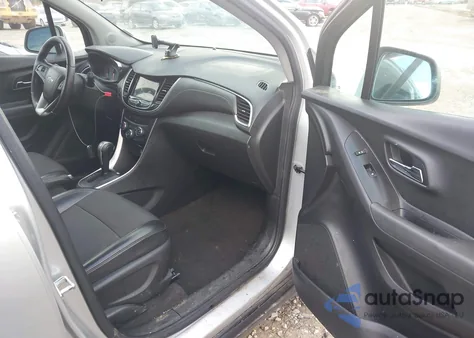 2018 Chevrolet Trax Lt from USA, damaged, VIN KL7CJLSB4JB567289